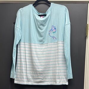 Lilly Pulitzer Finn tee Mermaids Cove